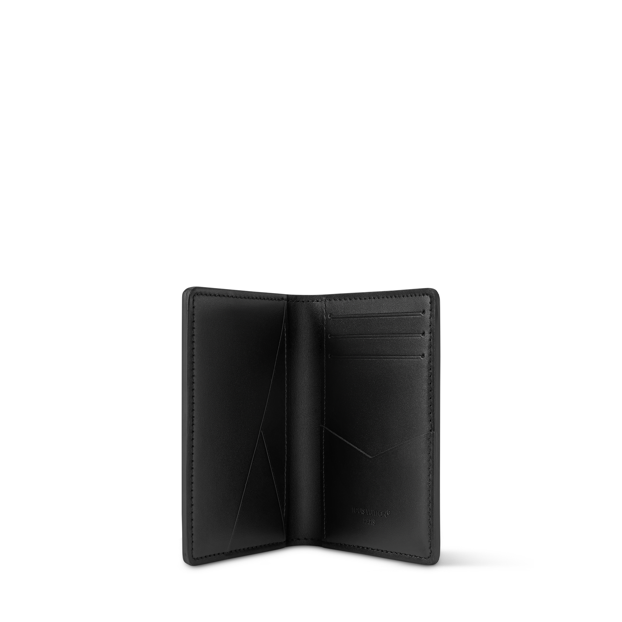 カードケース アンヴェロップ・カルト ドゥ ヴィジット NM タイガ